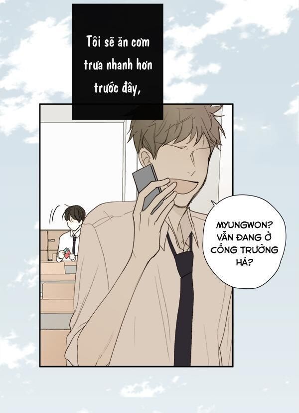 Thiên Đường Táo Xanh Chapter 8 - Trang 2