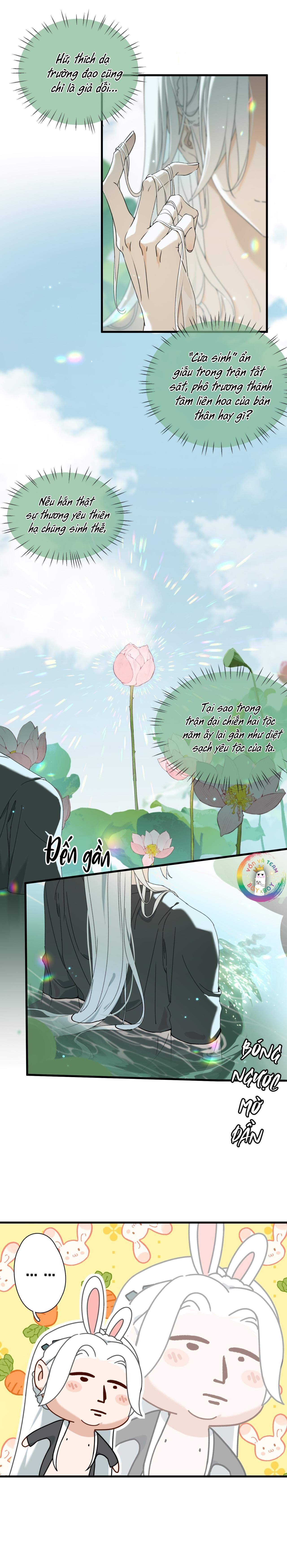 xà yêu muốn chạy trốn Chapter 12 - Trang 1