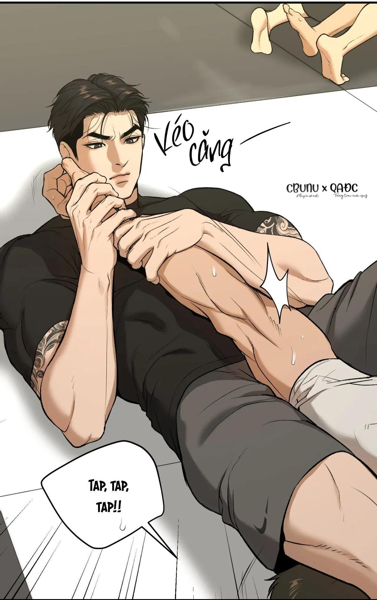 (CBunu) ChinhX - Vận Xui Chapter 25 - Trang 2