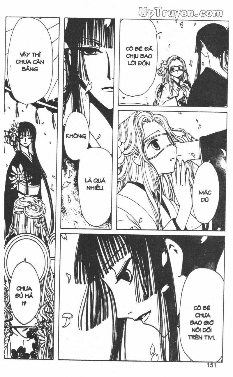 xxxHoLic - Hành Trình Bí Ẩn Chapter 13 - Trang 2