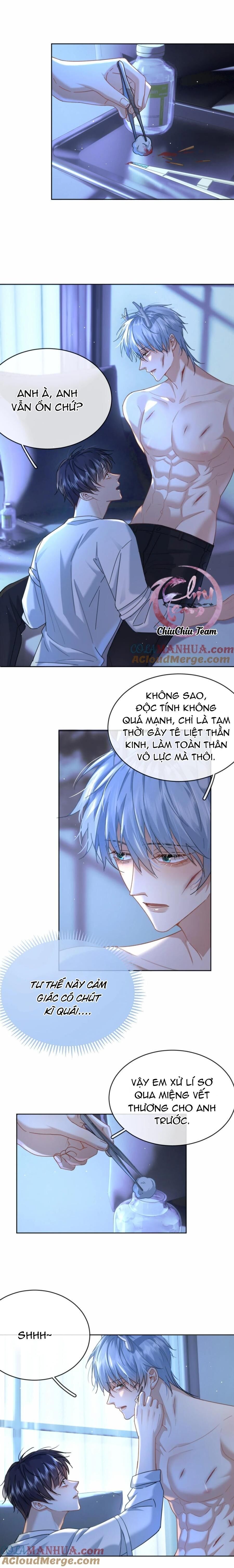 giáo huấn em trai hư hỏng Chapter 12 - Trang 1