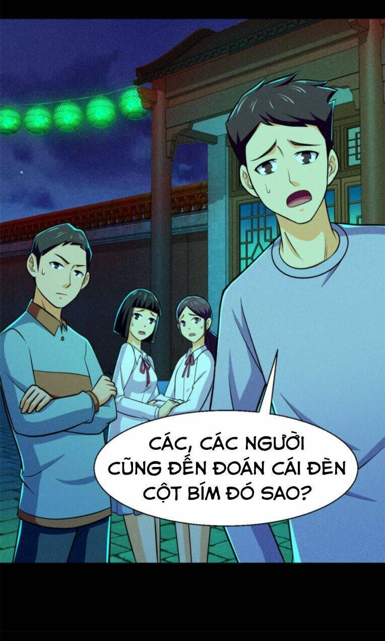 toàn cầu sụp đổ chapter 56 - Trang 2