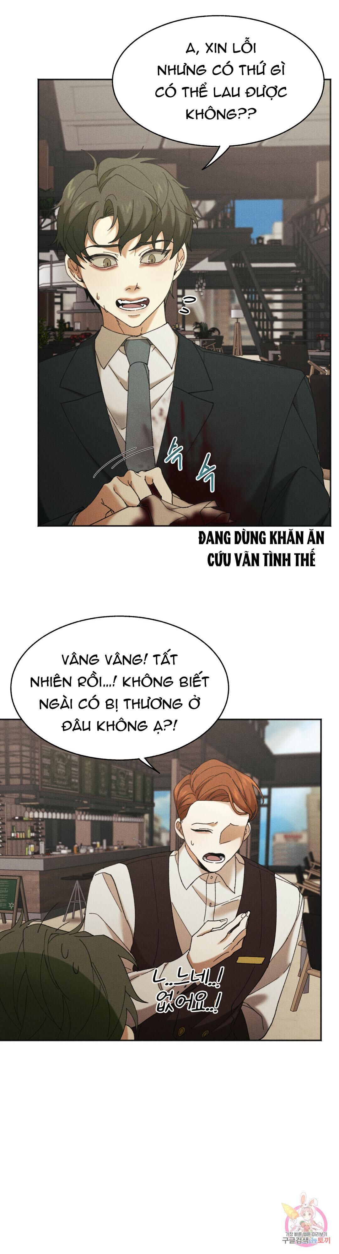 Tuyển Tập Khu chung cư GwangGong - GwangGong Apartment Complex Chapter 31 - Next Chapter 32 - END