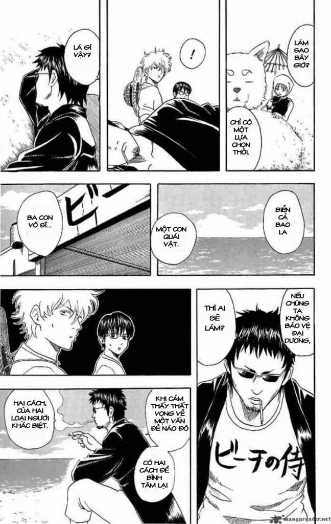 gintama chương 32 - Next chương 33