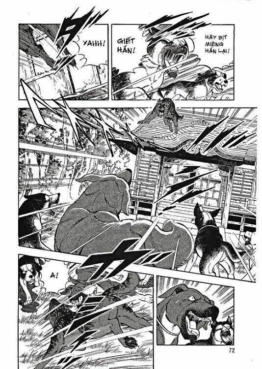 Ginga Densetsu Weed Gaiden Chapter 2 - Next 