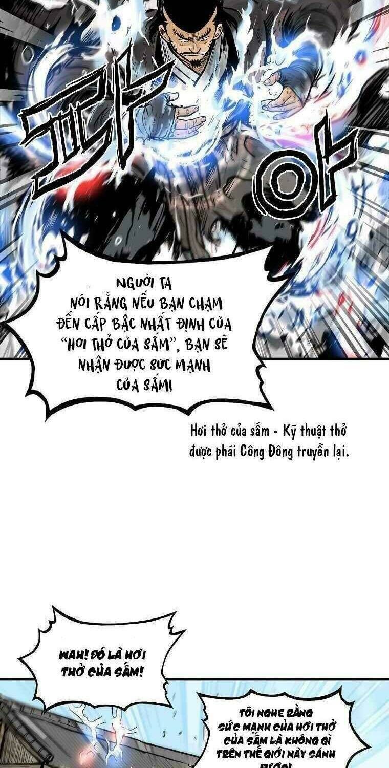 hỏa sơn quyền Chapter 56 - Trang 2