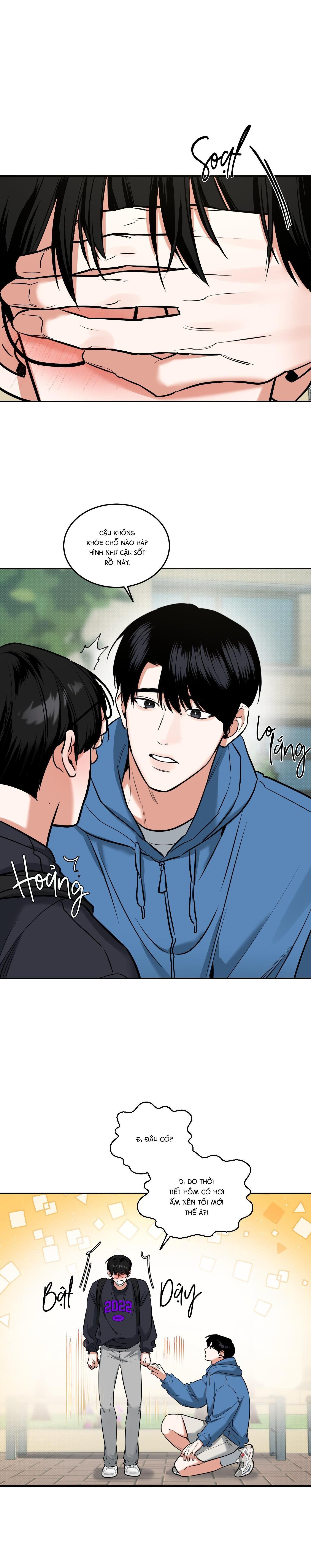 (cbunu) hưởng lợi Chapter 8 H+ - Next Chương 9