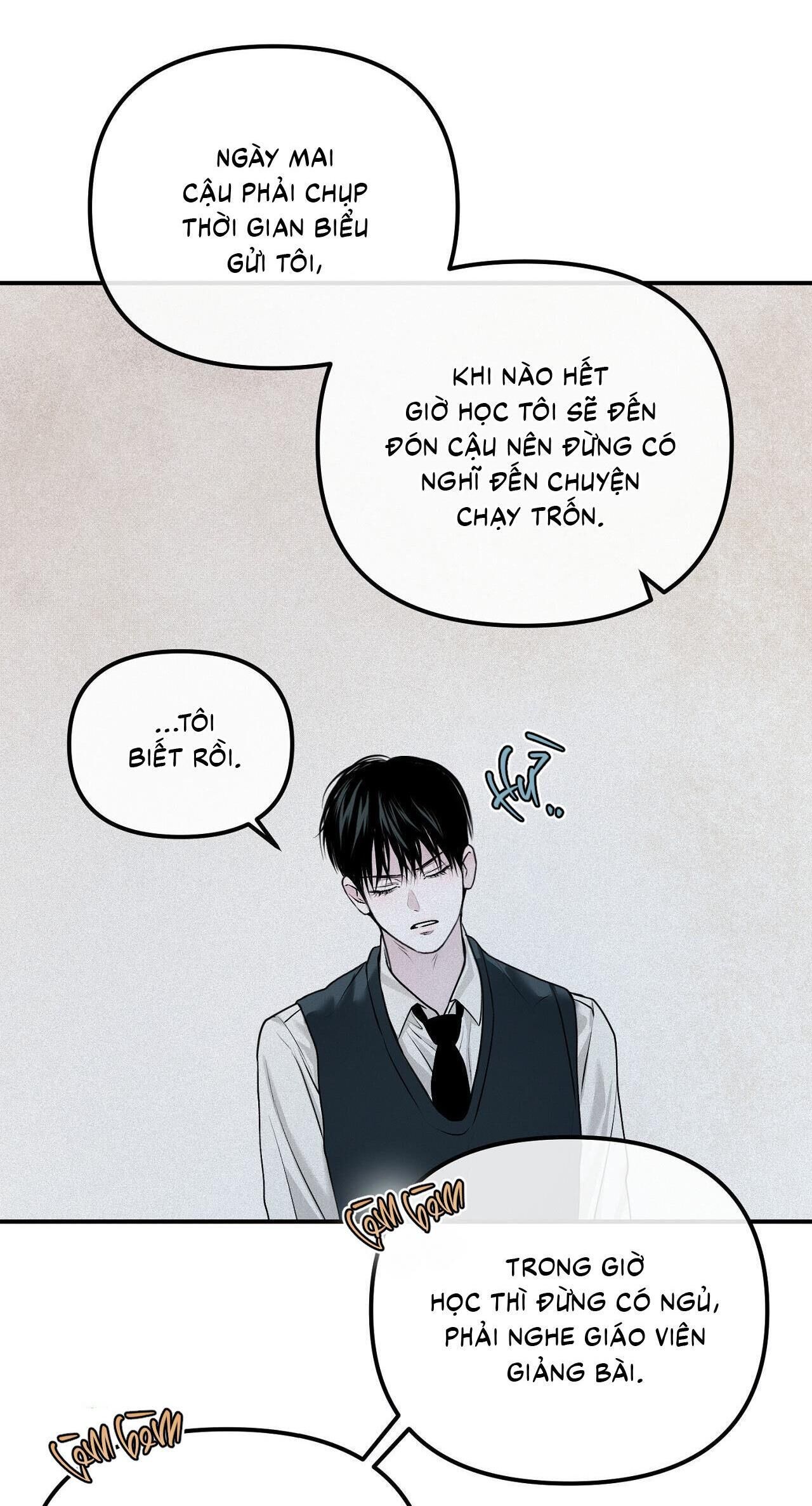 (cbunu) phép chiếu Chapter 17 - Next Chapter 18