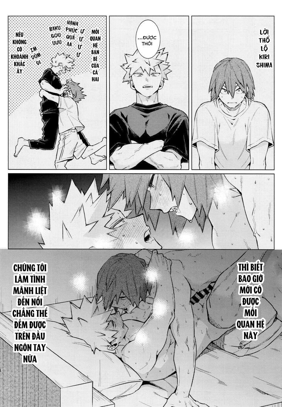 ổ sìn otp Chapter 71 KiriBaku - Trang 1