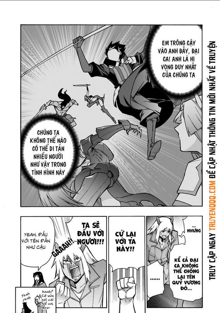 kuro no shoukanshi chapter 91 - Next chapter 92