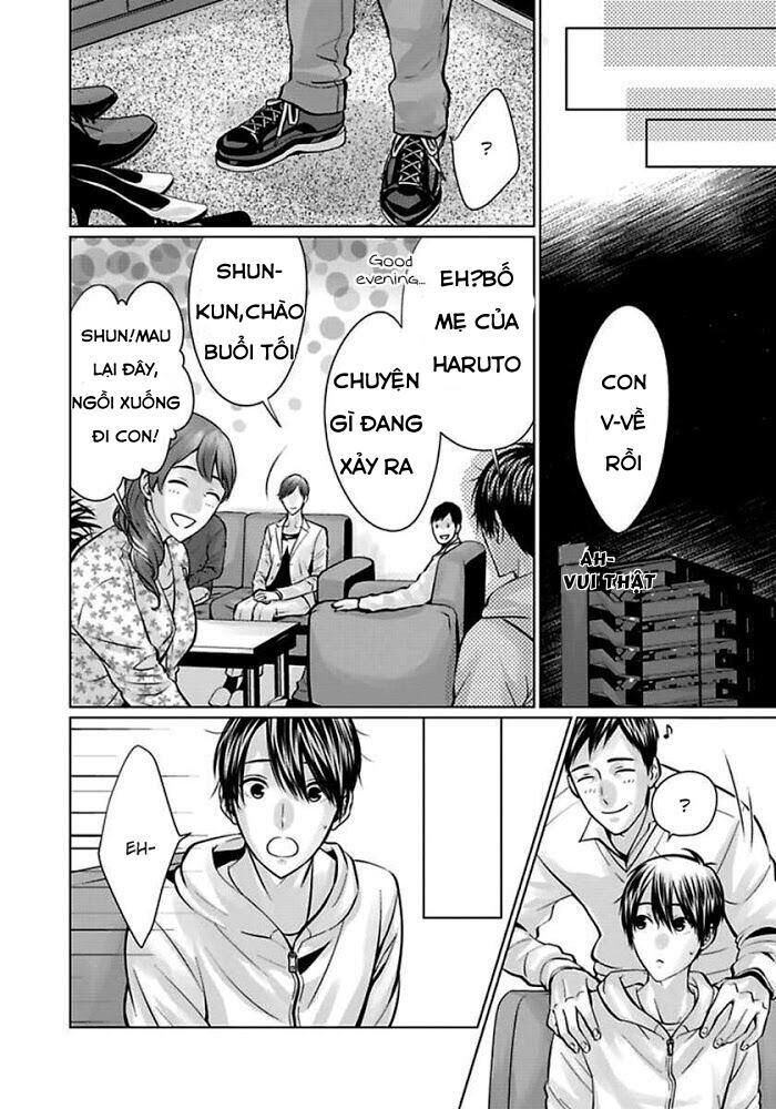 Tình Bạn Tam Giác Chapter 1 - Next 