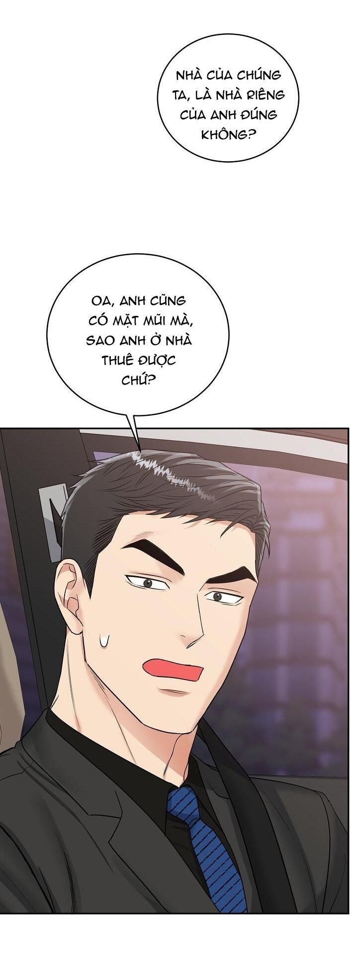 hang hổ Chapter 35 - Trang 1