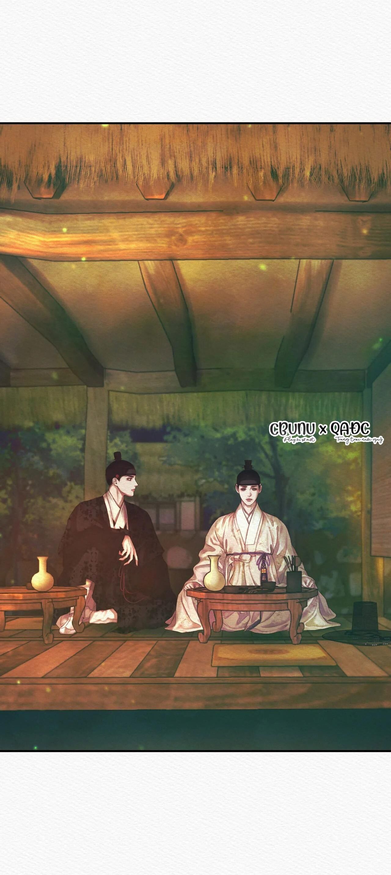 (CBunu) Củy Dạ Khút Chapter 30 - Next Chapter 31