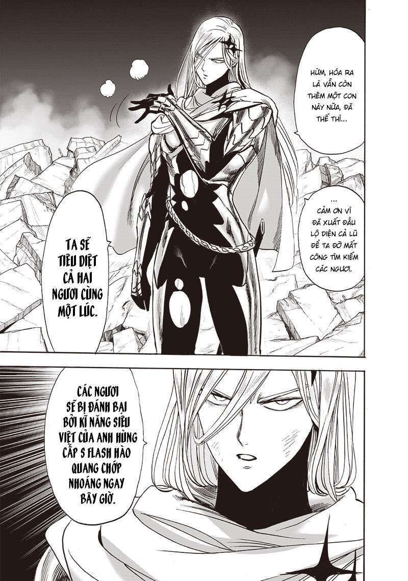 One-Punch Man Chapter 200 - Trang 2