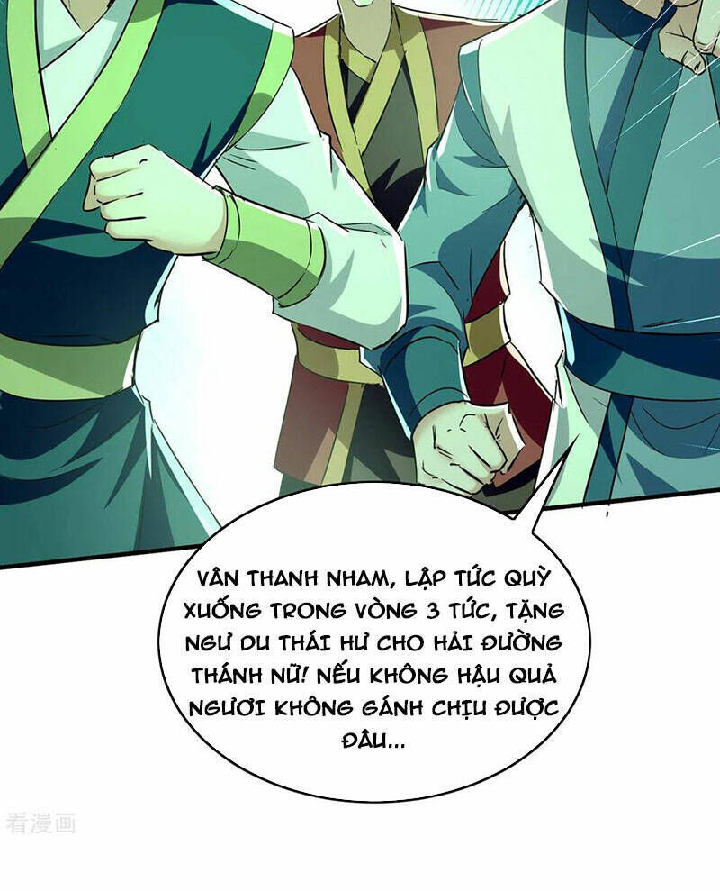 tiên đế qui lai chapter 359 - Trang 2