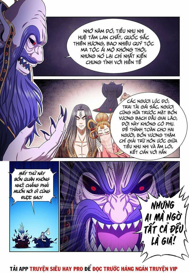 ta là đại thần tiên Chapter 374 - Trang 2