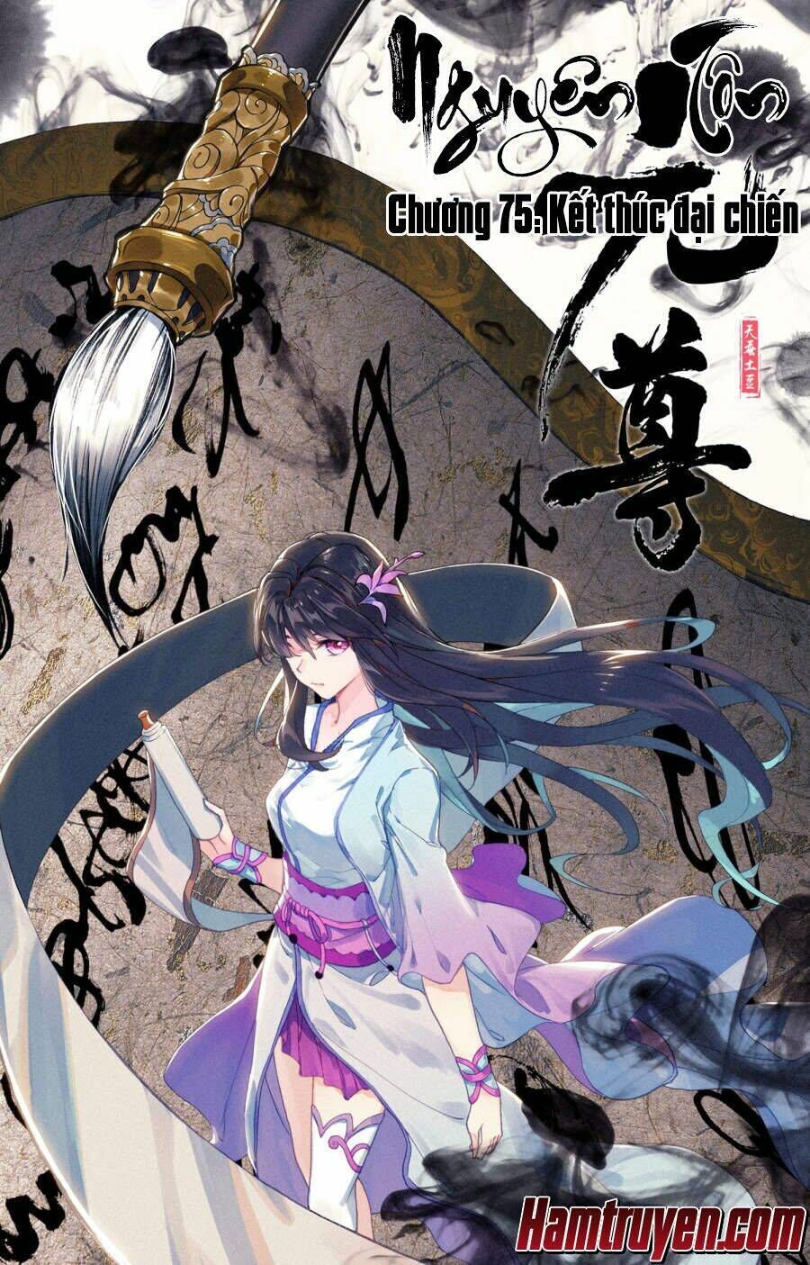 nguyên tôn chapter 75 - Next chapter 76