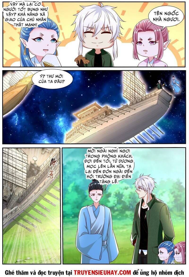 trọng sinh đô thị tu tiên Chapter 817 - Next chapter 818