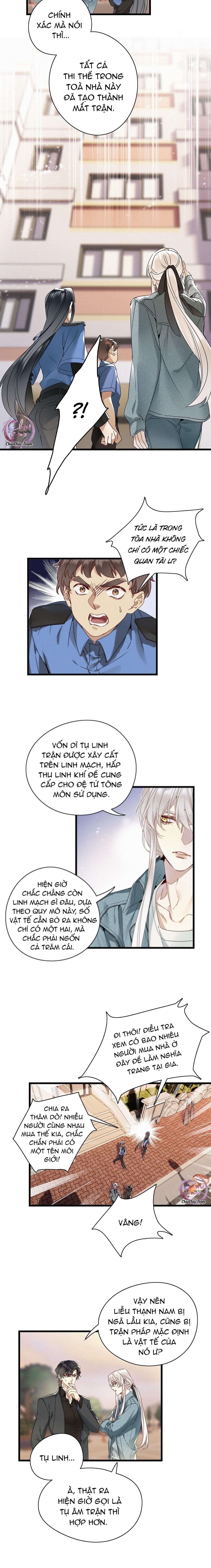 Mời Anh Bốc Quẻ Chapter 23 - Trang 2