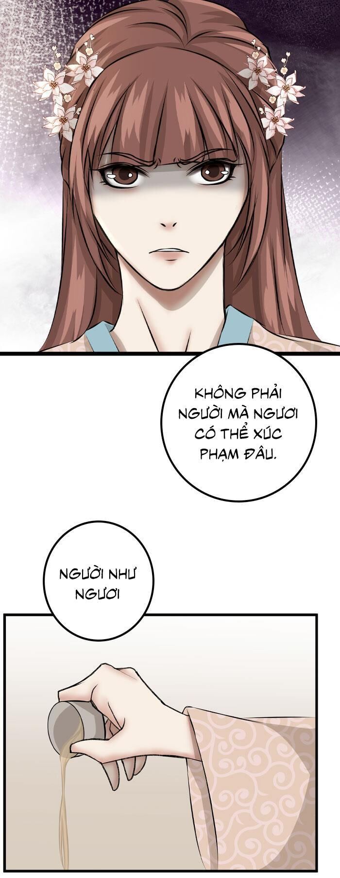 sao cứ phải dây dưa với nhân vật phụ như ta Chapter 22 - Next Chapter 23