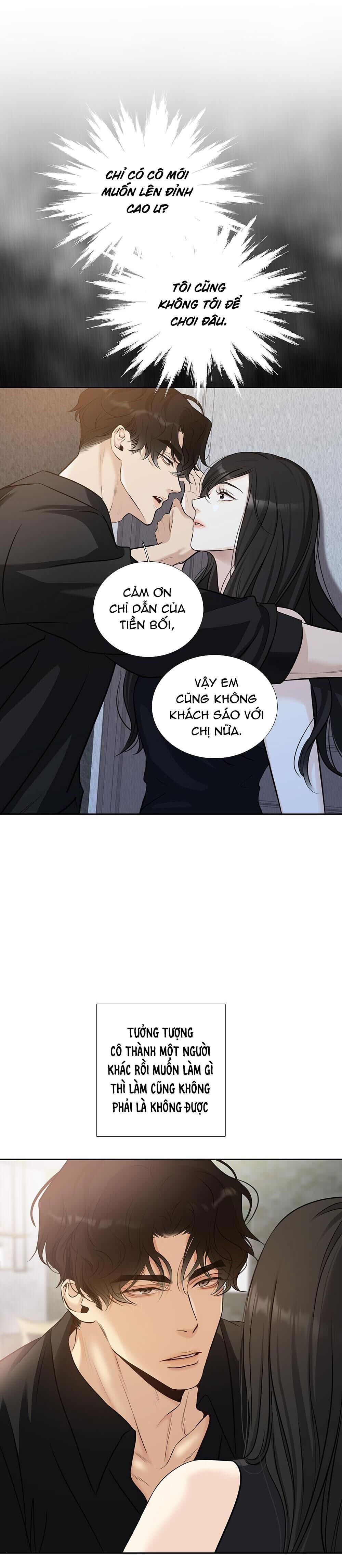 quan hệ trả nợ (end) Chapter 41 - Next Chương 42