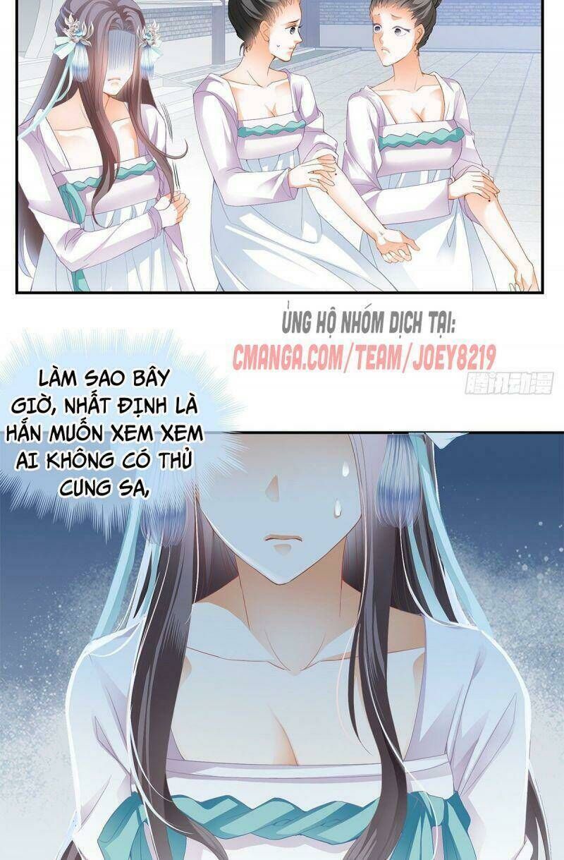 bổn vương muốn ngươi Chapter 2 - Next Chapter 3