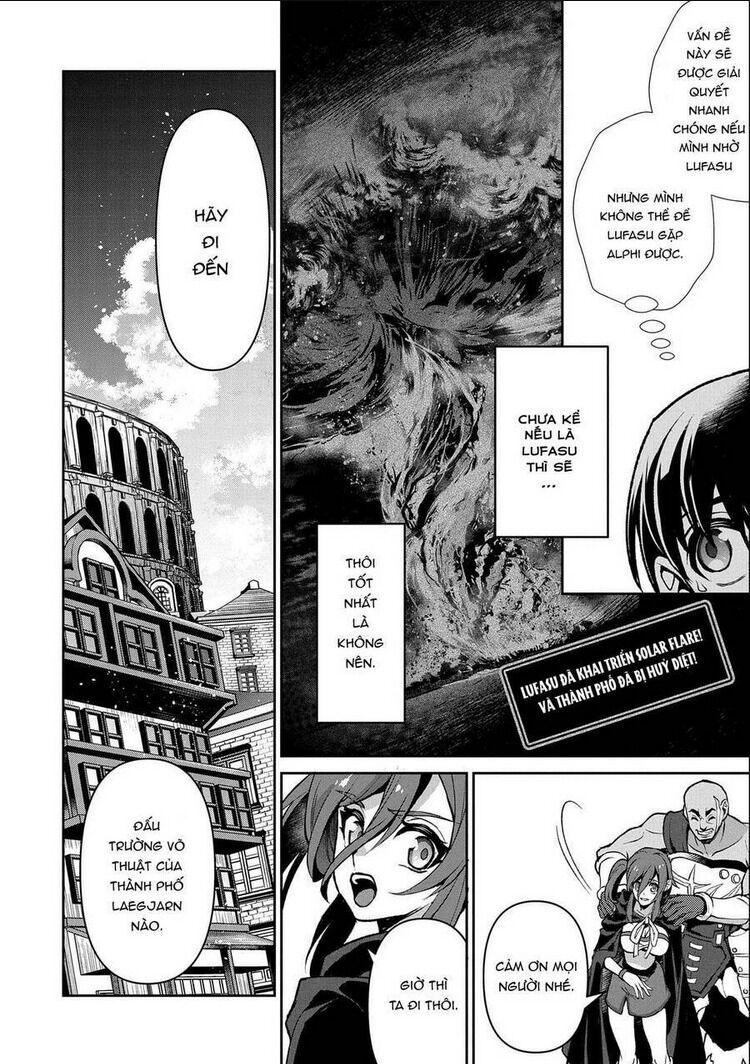 yasei no last boss ga arawareta chương 42.2 - Next chapter 43.1