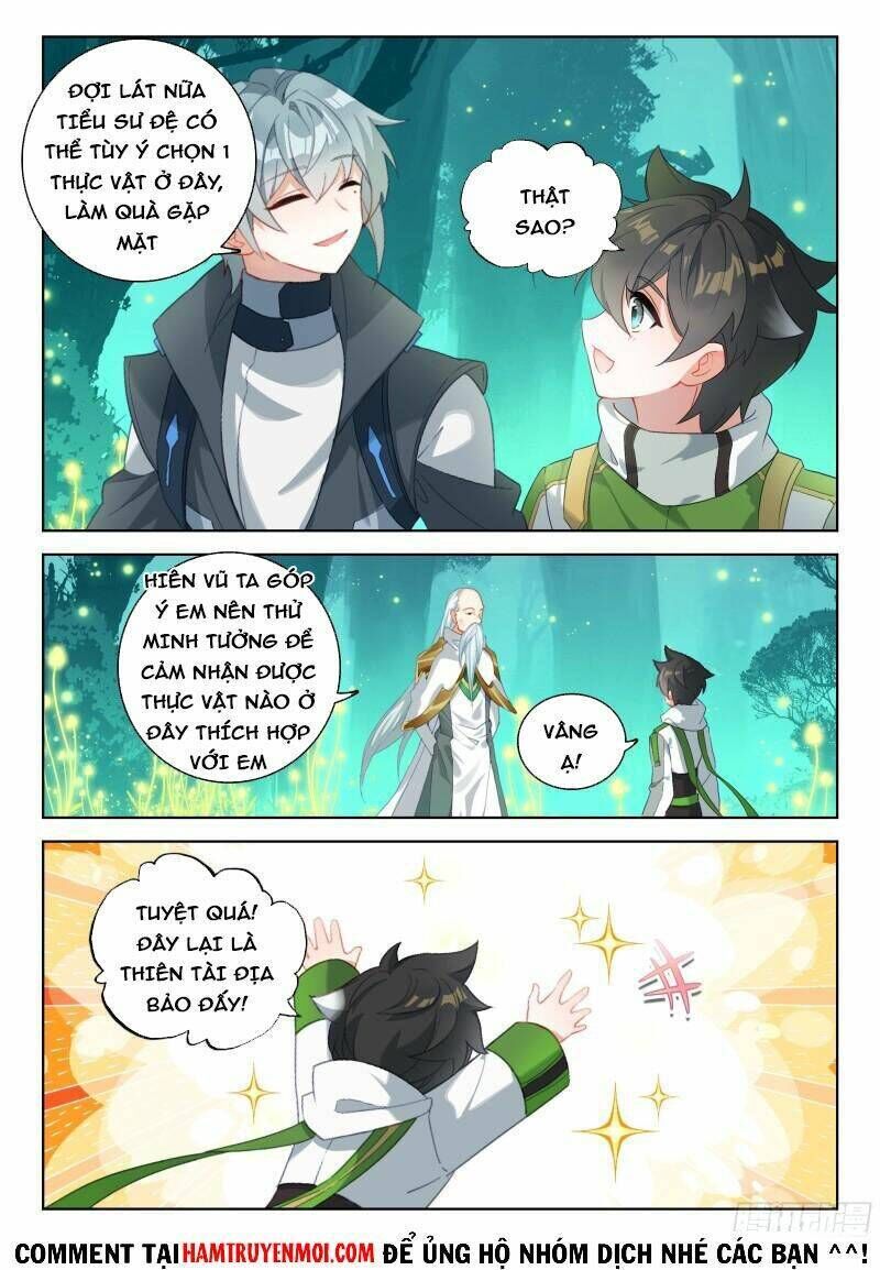 chung cực đấu la chapter 324 - Trang 2