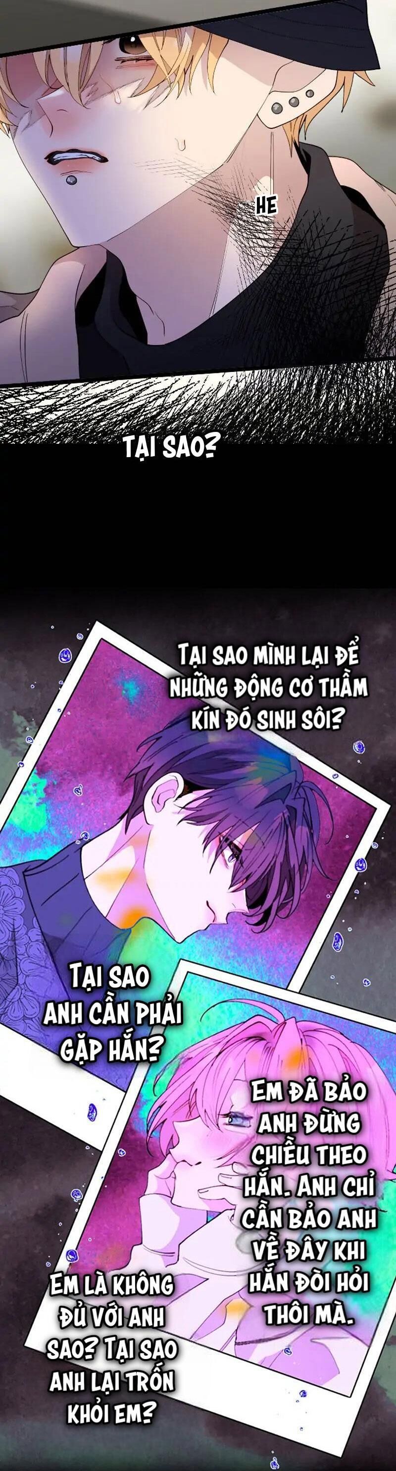 kẻ theo dõi biến thái của tôi Chapter 124 - Trang 2