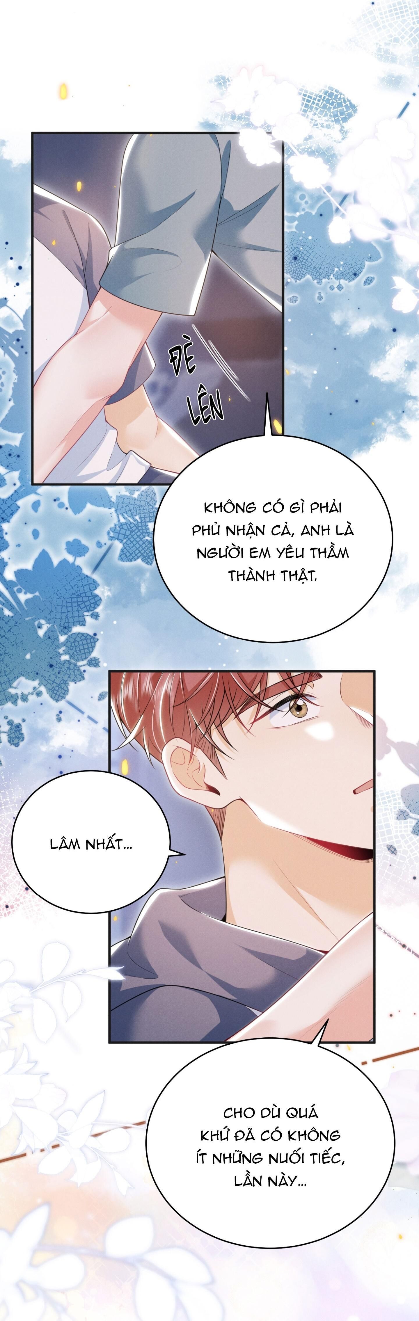 Ánh Mắt Em Trai Nhìn Tôi Ngày Một Kì Lạ Chapter 54 fix - Trang 1