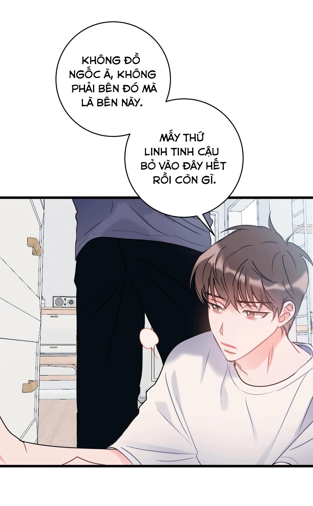 tình yêu bình dị nhất Chapter 3 - Trang 2