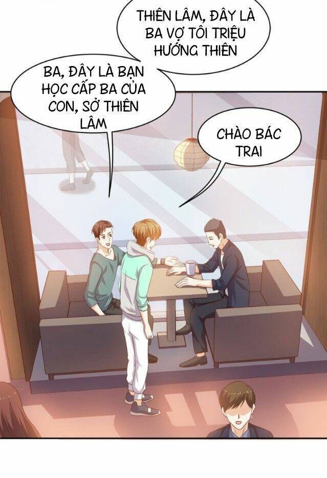 wechat siêu cấp Chapter 41 - Trang 2