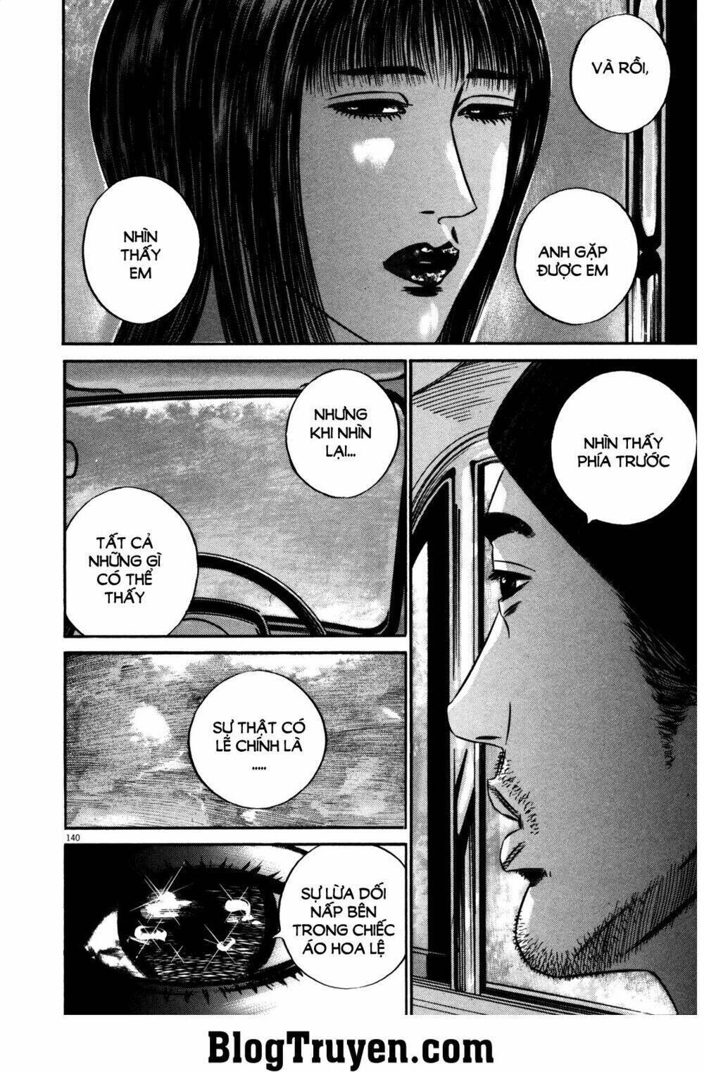 Homunculus Chapter 147 - Trang 2