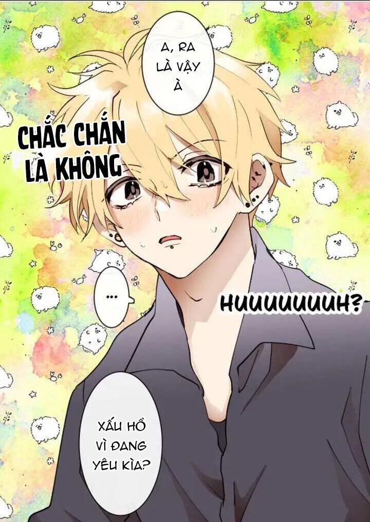 kẻ theo dõi biến thái của tôi Chapter 13 - Trang 2