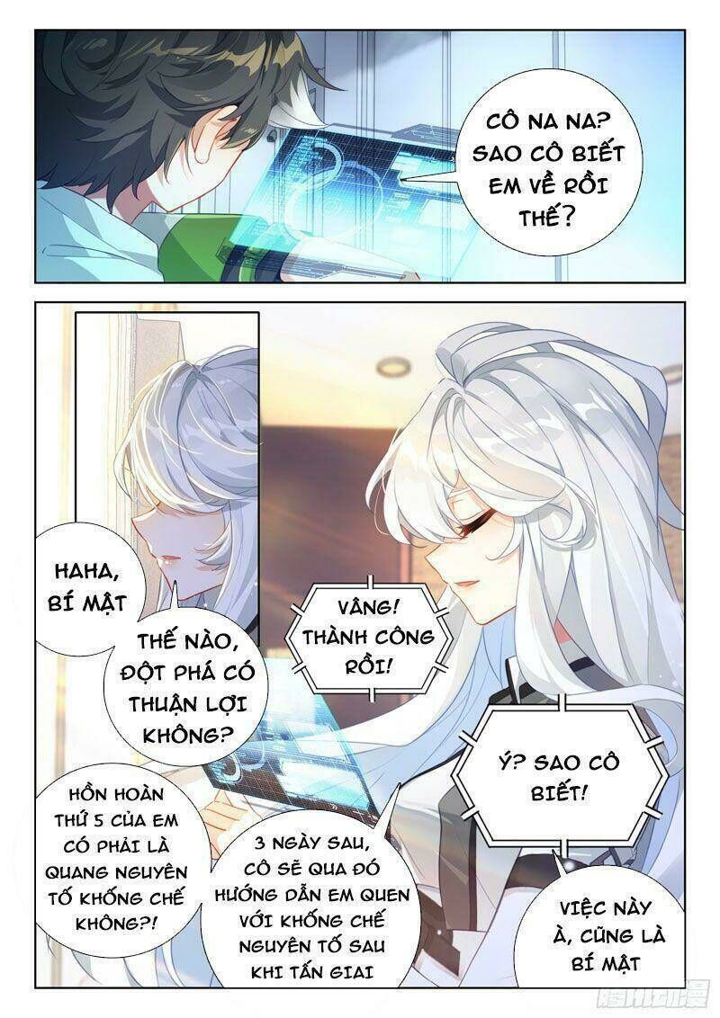 chung cực đấu la Chapter 351 - Trang 2