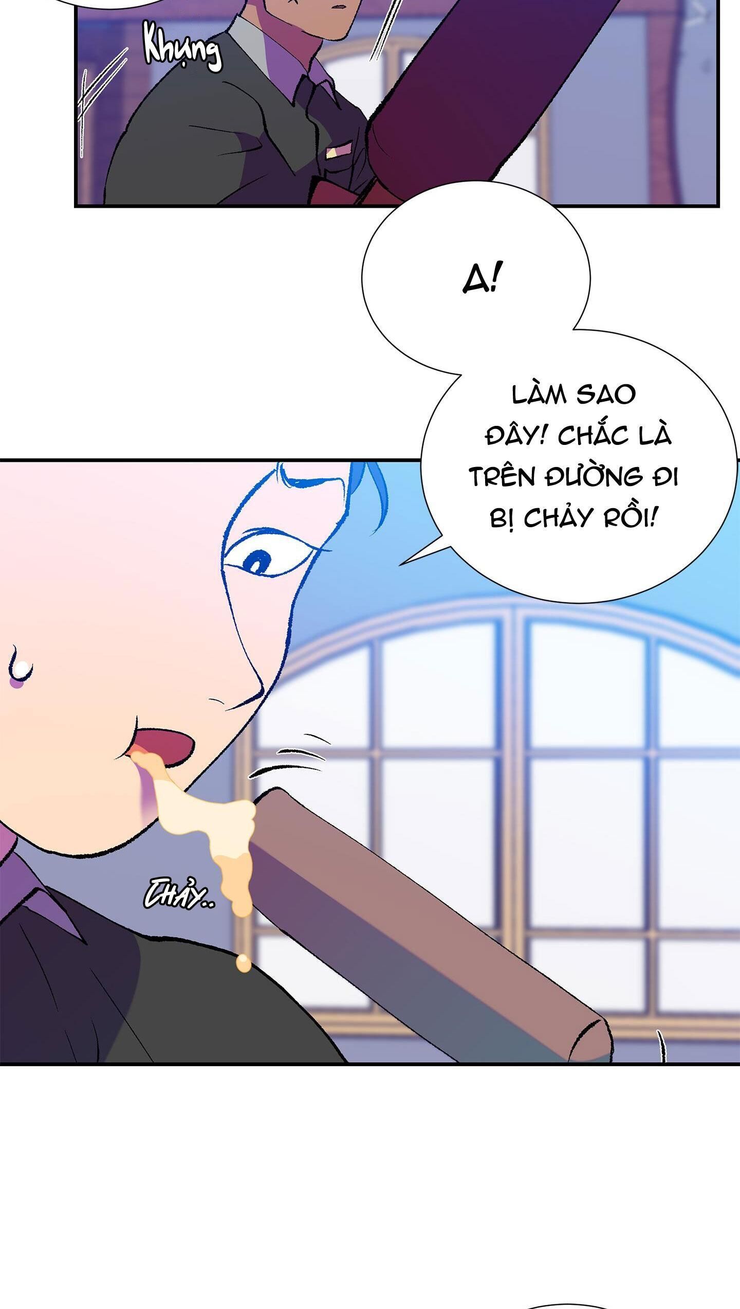 ông chú bên cửa sổ Chapter 3 - Trang 1