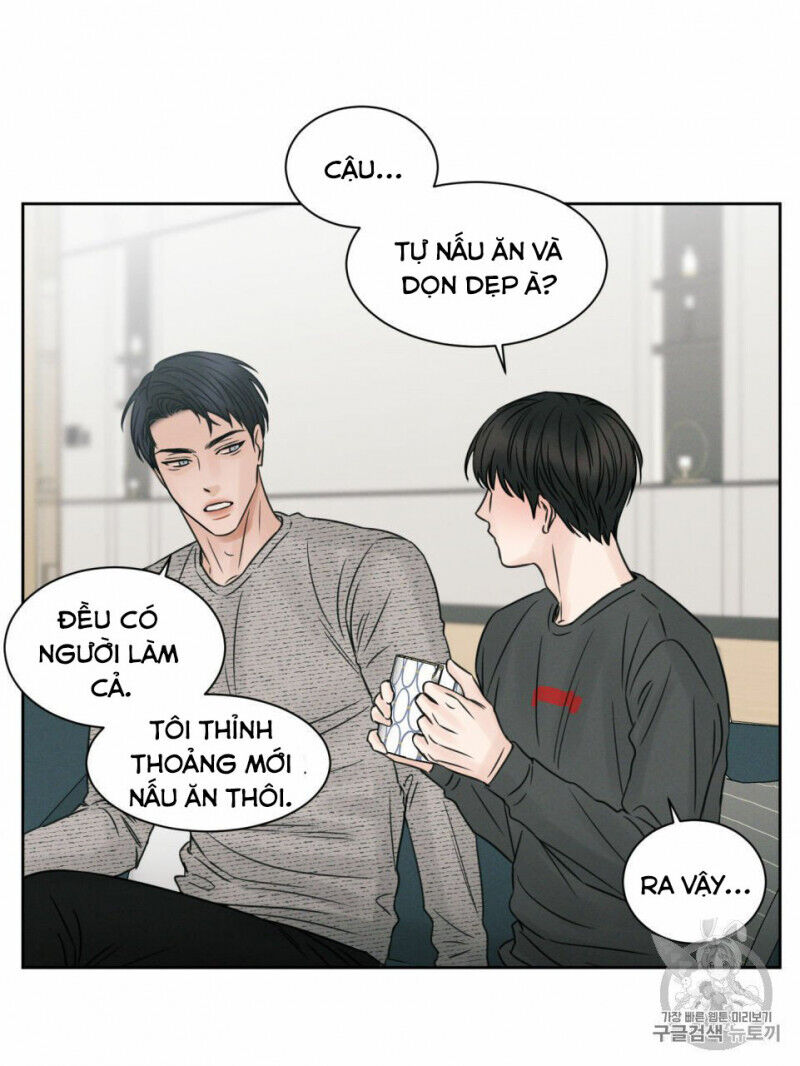 dù anh không yêu em Chapter 10 - Trang 2