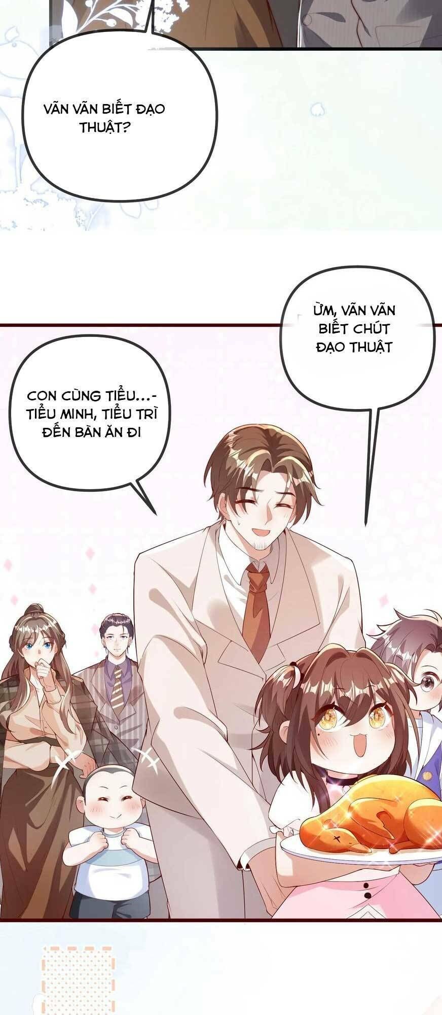 sủng bé cá koi 3 tuổi rưỡi chapter 201 - Next chapter 202