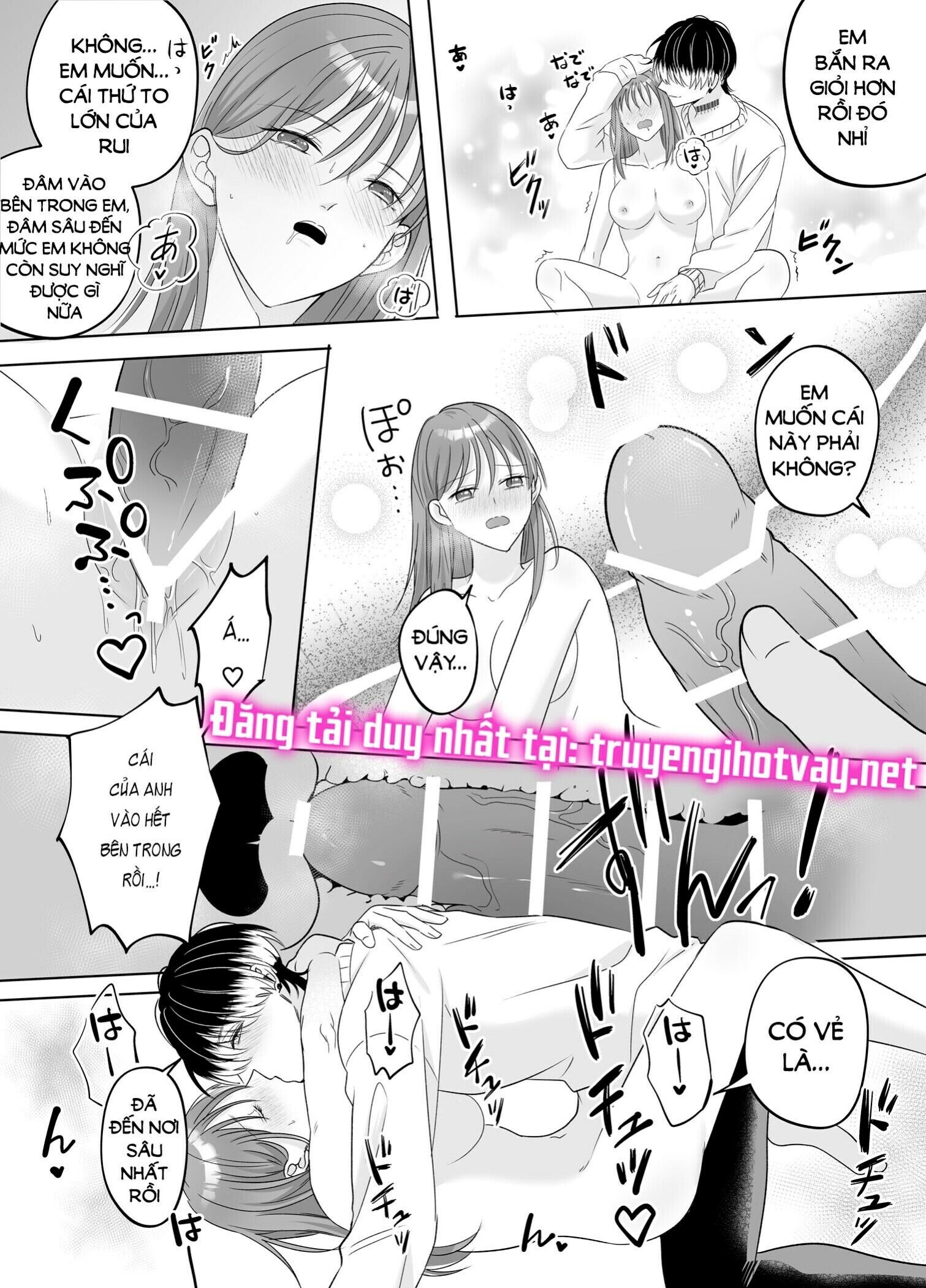 [21+] từ mọt người máy không cảm xúc trở thành anh chàng yandere - người máy tình dục đẹp trai mà tôi nhăt được Chap hết - Next 1