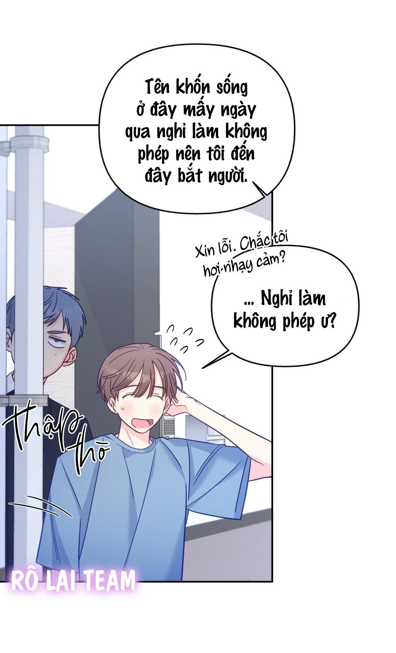 Người bình thường cấp A Chapter 6 - Trang 2