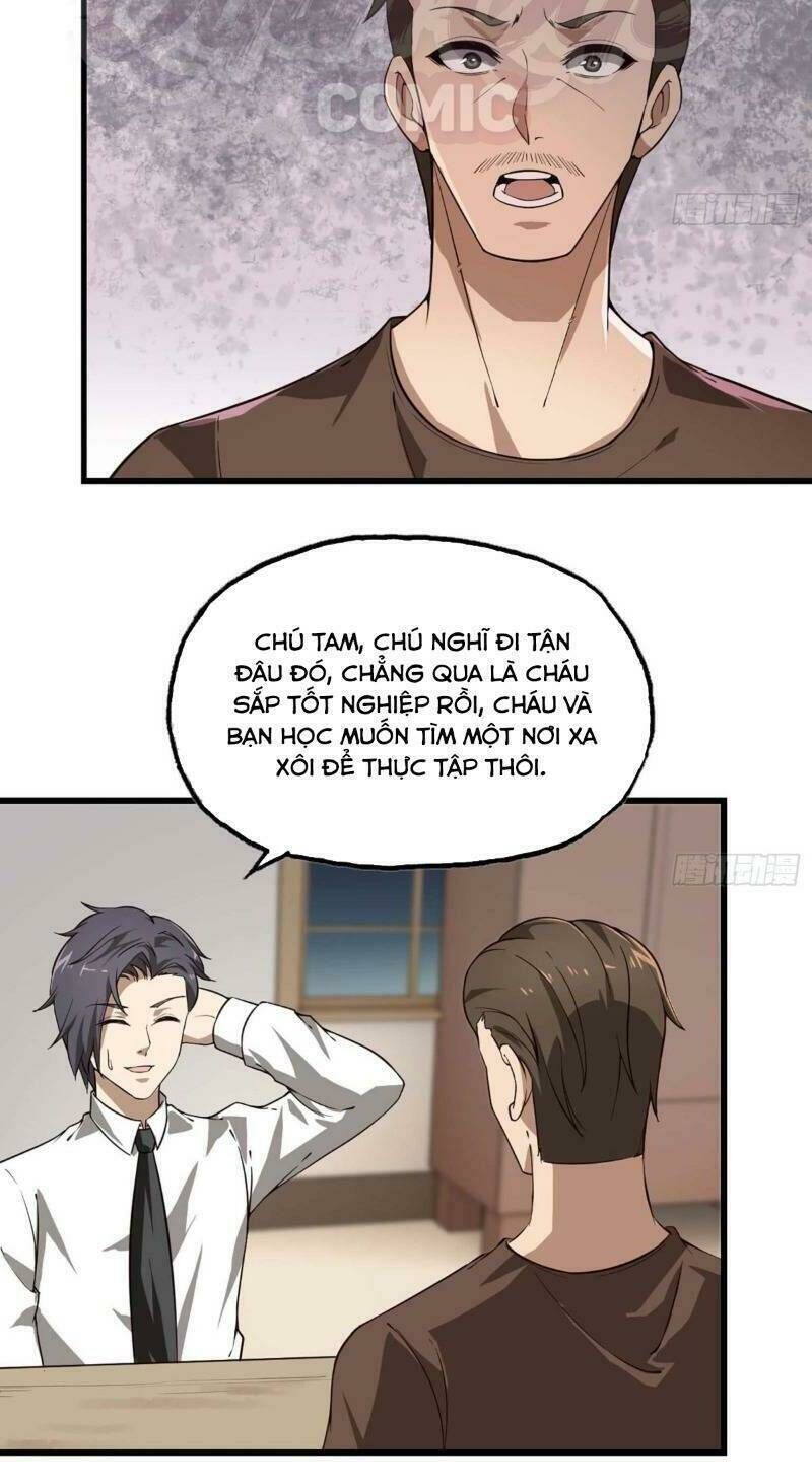 tôi chuyển vàng tại mạt thế chapter 10 - Next chapter 11