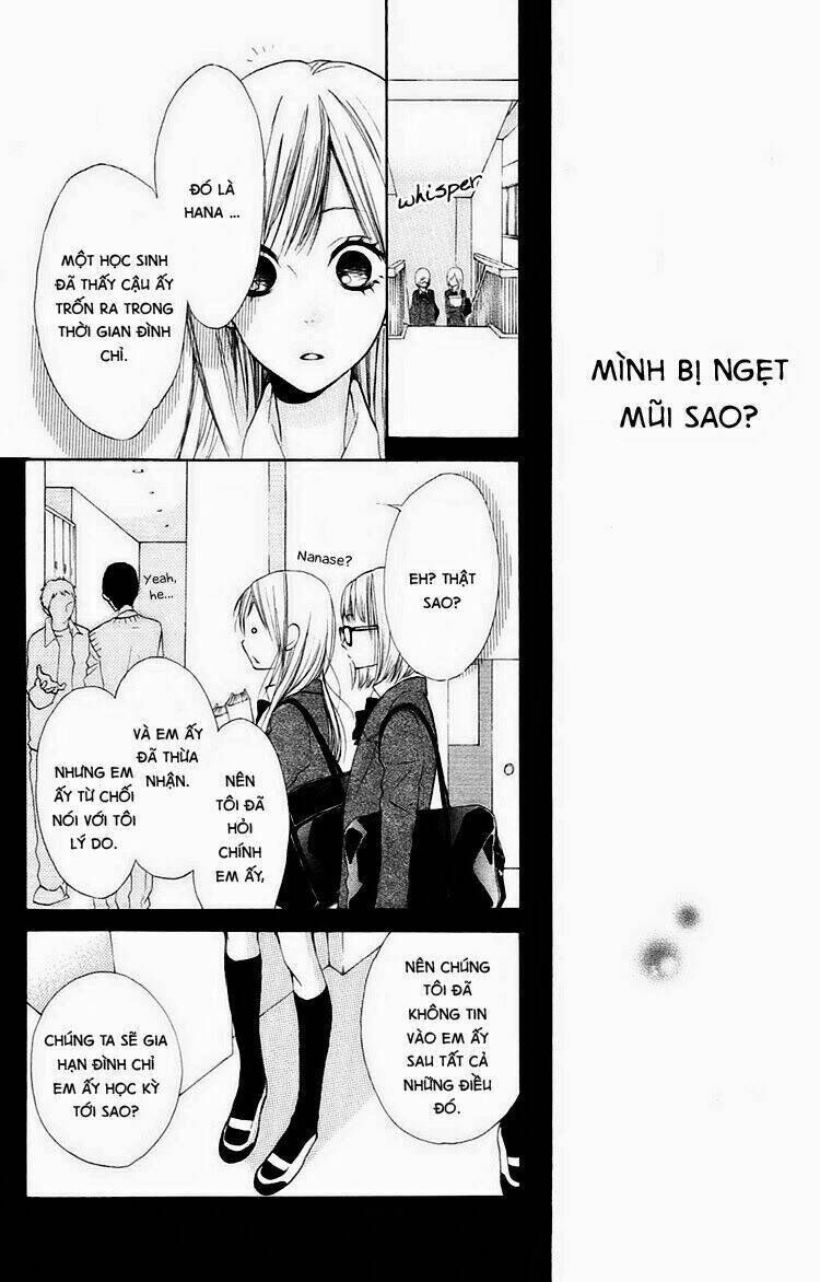 Hanagimi To Koisuru Watashi Chapter 1 - Trang 2