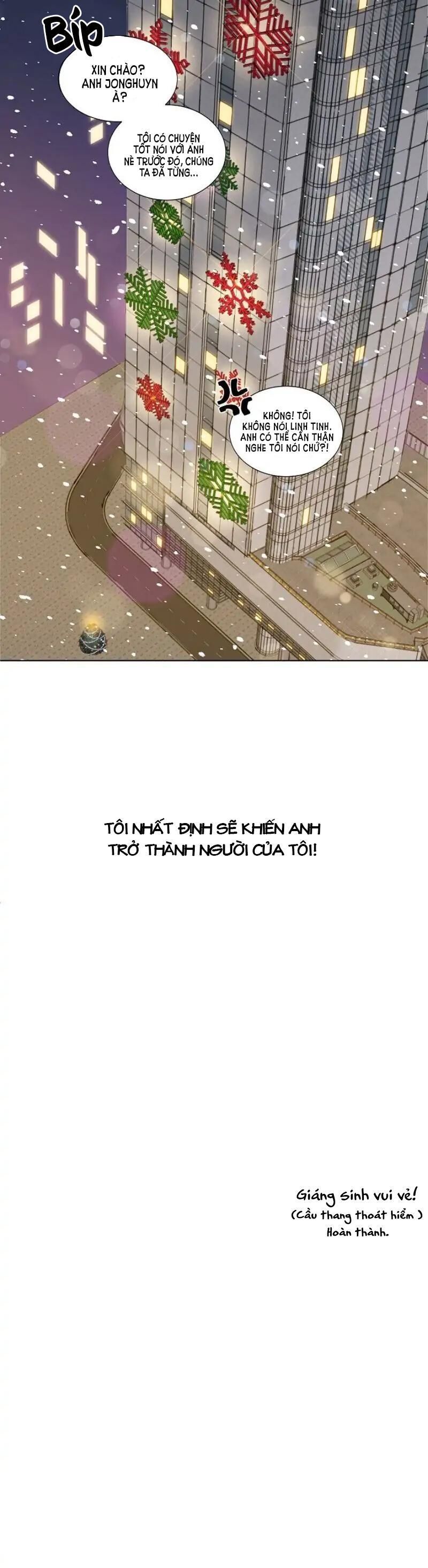 Tuyển Tập Manhwa 18+ Chapter 49 Cầu Thang Khan - Next Chapter 50 Oh! My hotel