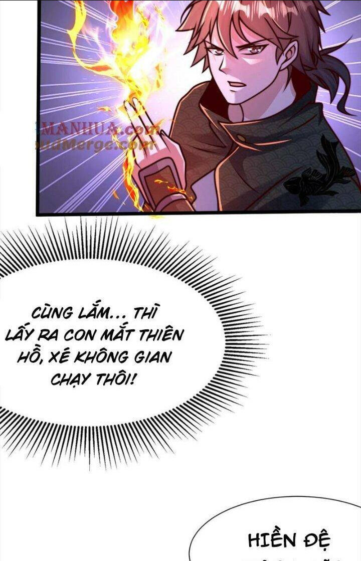 Ta Nuôi Quỷ Ở Trấn Ma Ty Chapter 193 - Trang 2