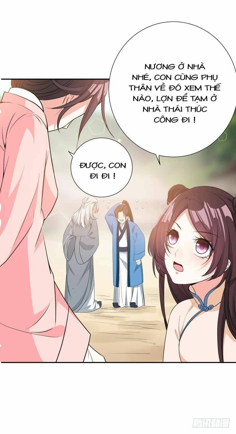 bạo lực tiếu thôn cô chapter 35 - Trang 2