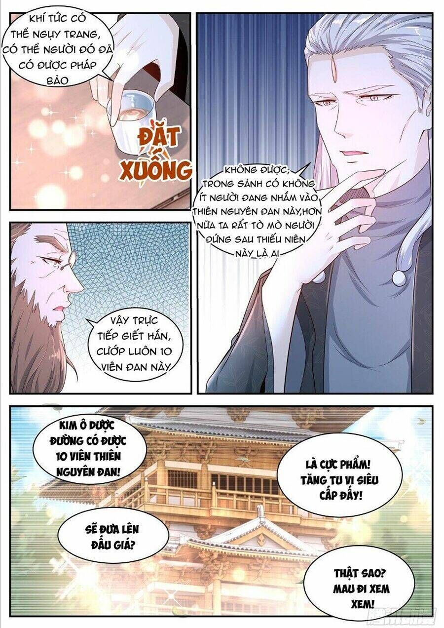 trọng sinh đô thị tu tiên Chapter 417 - Next Chapter 418