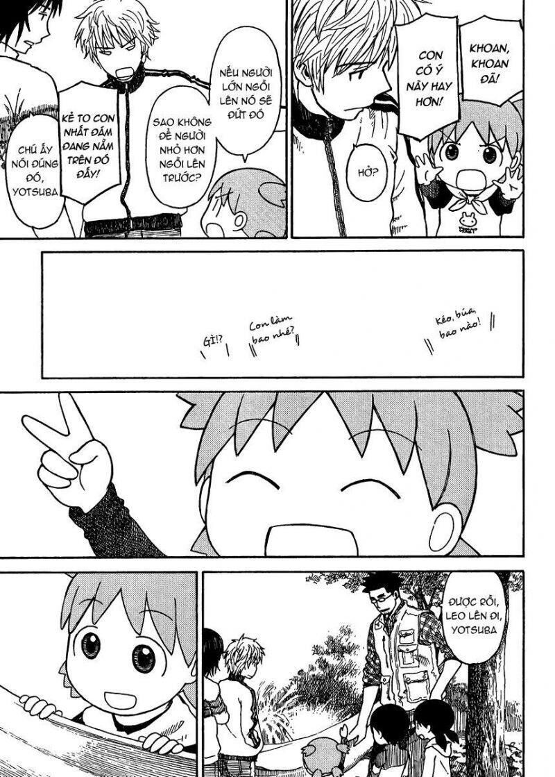 yotsubato! chapter 81.2 - Next chapter 81.3