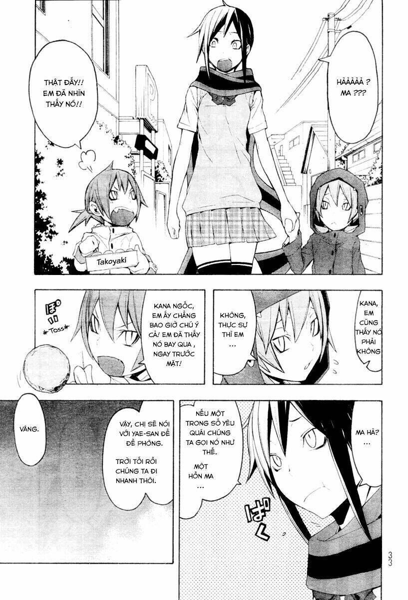 yozakura quartet chapter 44 - Trang 2