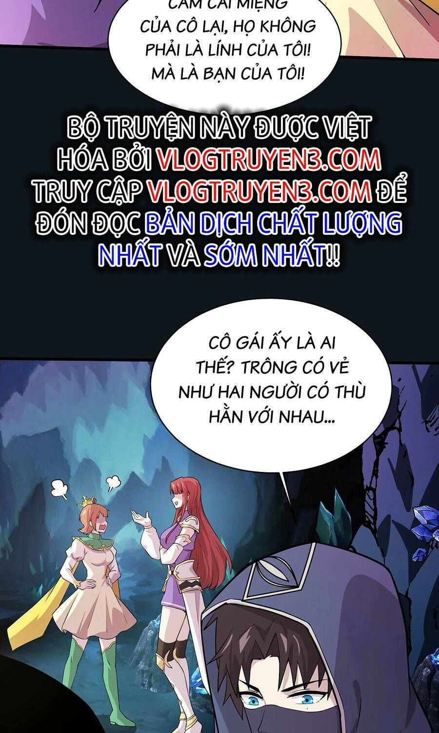 chỉ có ta có thể sử dụng triệu hoán thuật chapter 50 - Next chapter 51