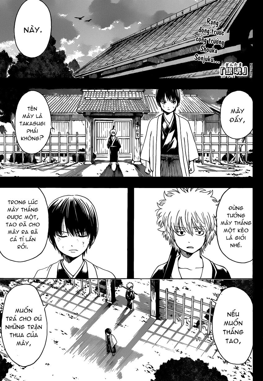 gintama chương 518 - Next chương 519